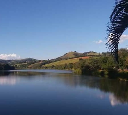 Apto em Lindóia Exterior foto