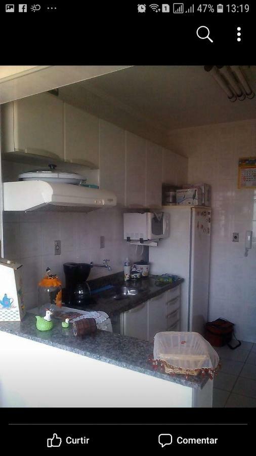 Apto em Lindóia Exterior foto