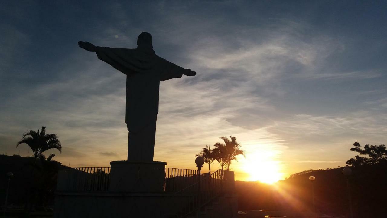 Apto em Lindóia Exterior foto