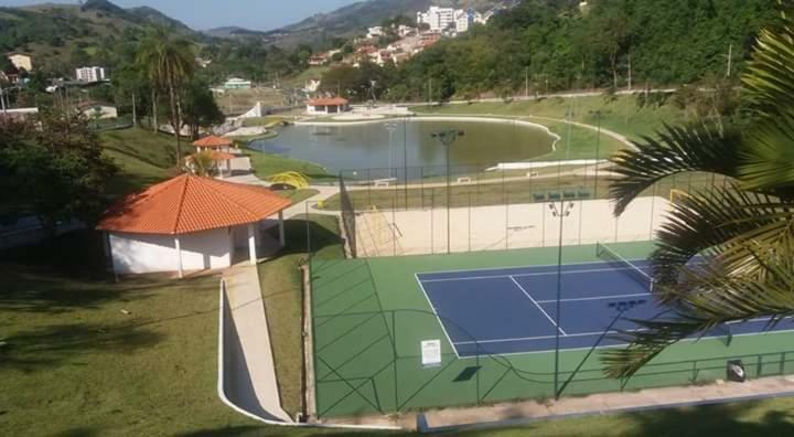 Apto em Lindóia Exterior foto