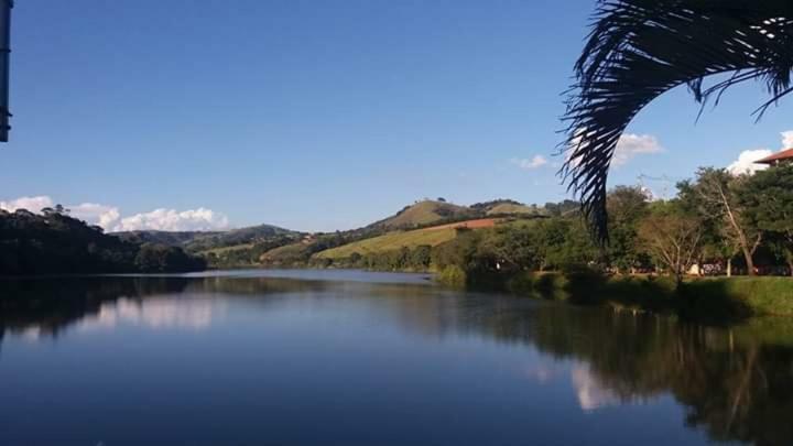 Apto em Lindóia Exterior foto